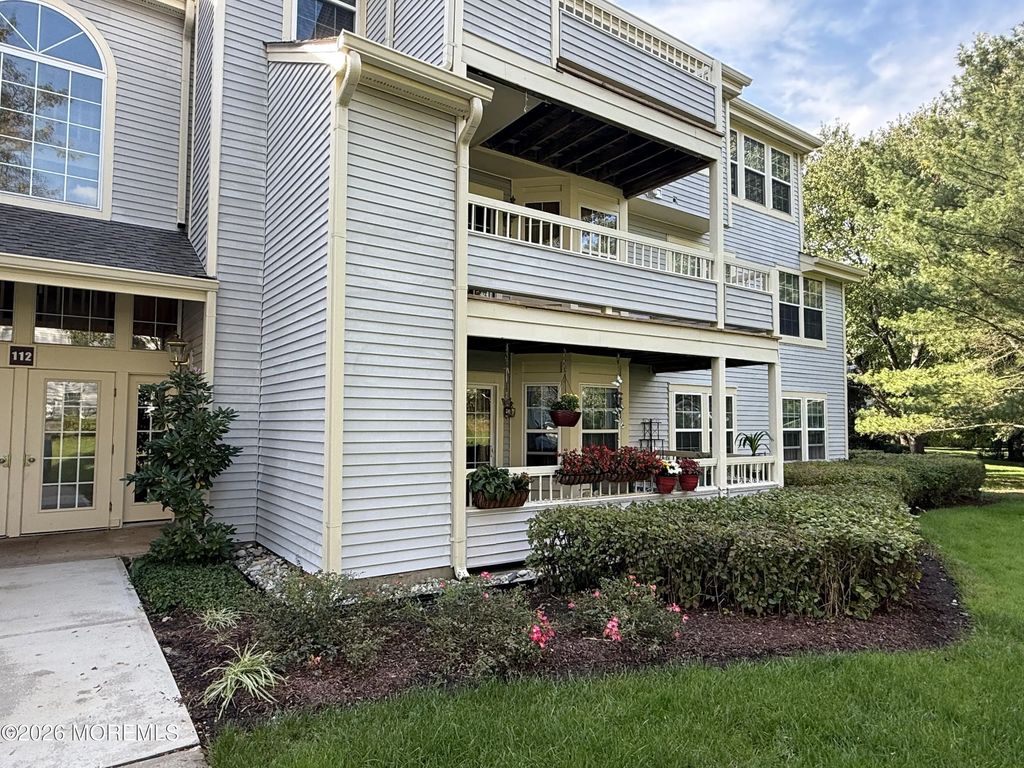 112 Lowell Court 8, Princeton