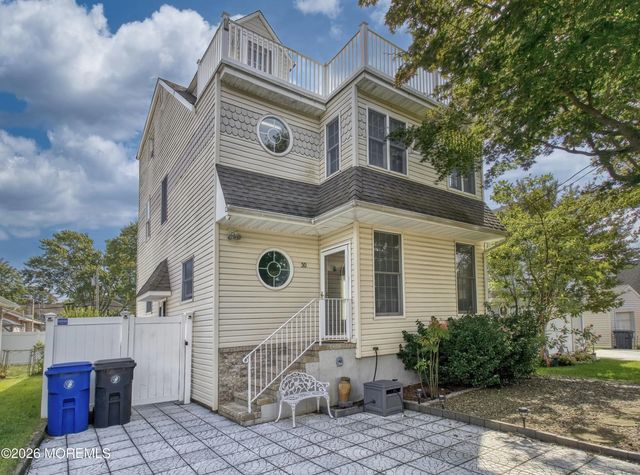 30 Gladney Avenue, Toms River