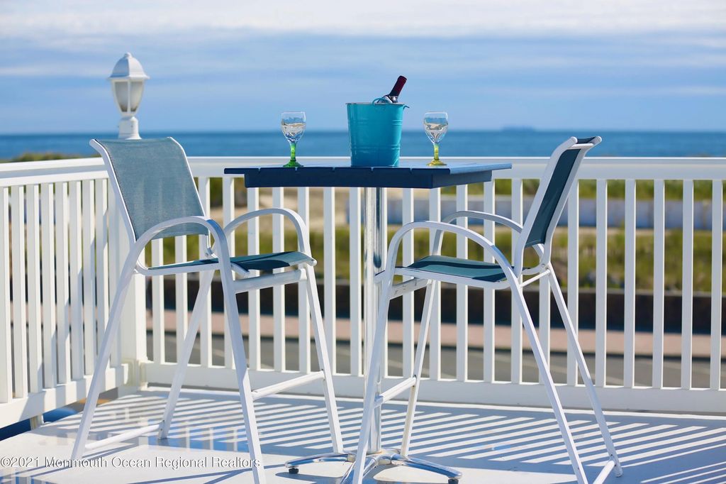 100 Ocean Avenue 4c, Bradley Beach