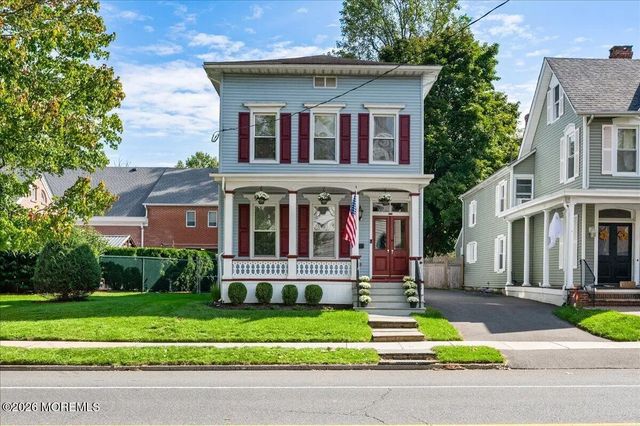 102 W Main Street, Freehold