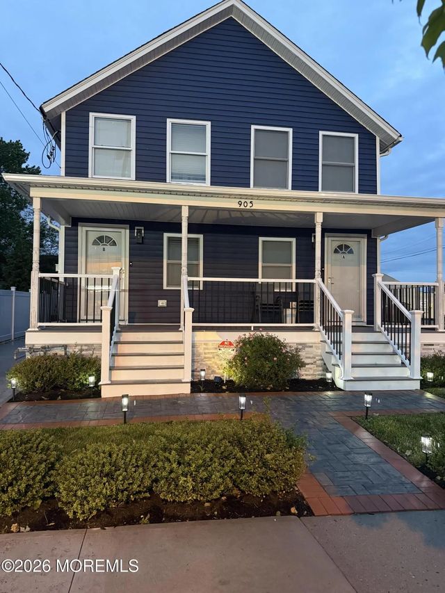 905 Summerfield Avenue B, Asbury Park