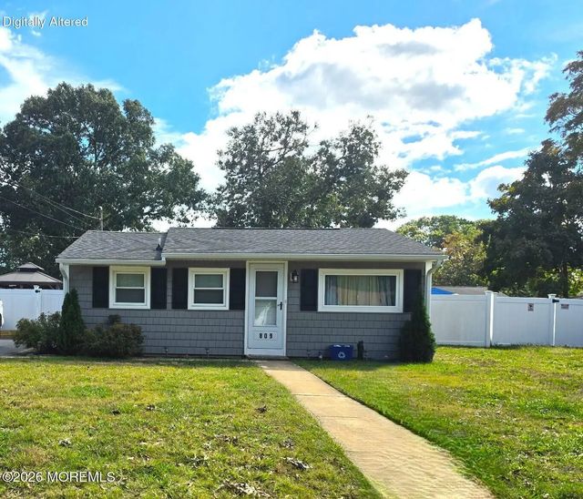 809 Buena Vista Road, Forked River