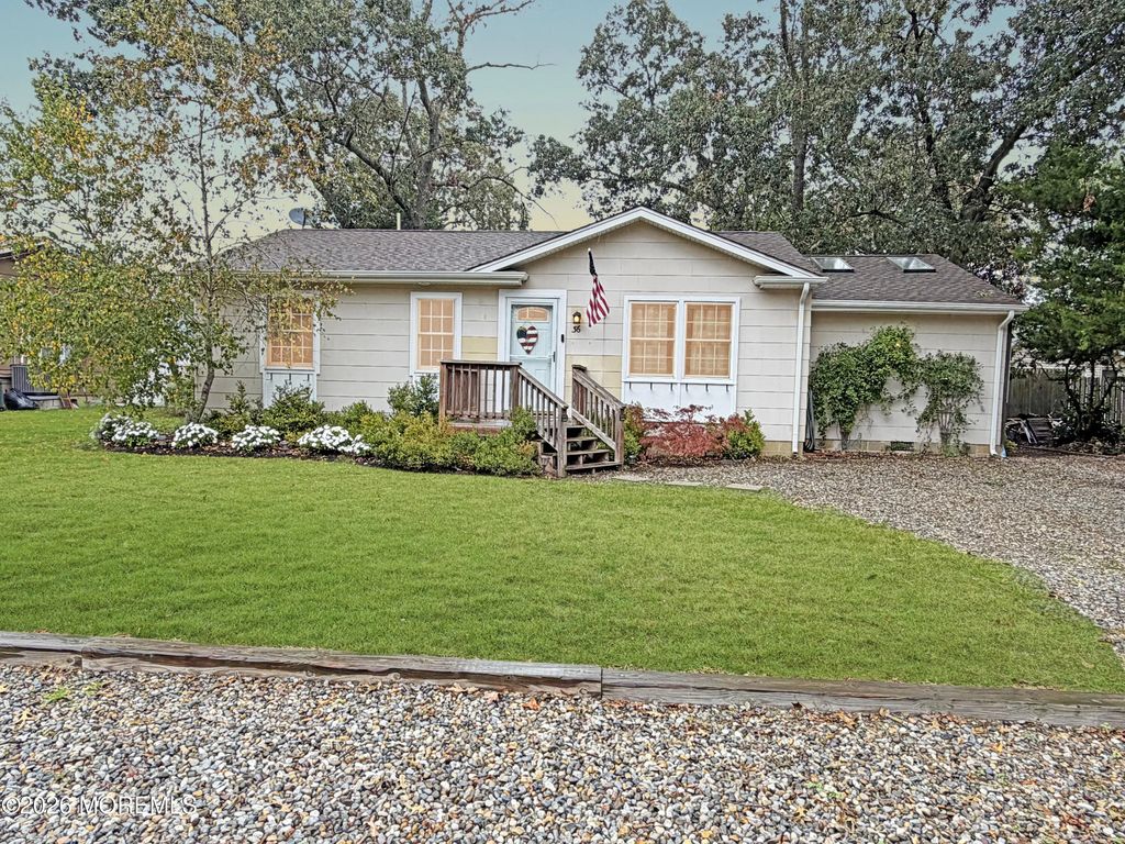 36 Saltspray Drive, Forked River