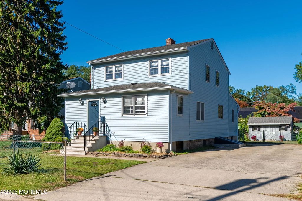 83 Union Avenue, Belford