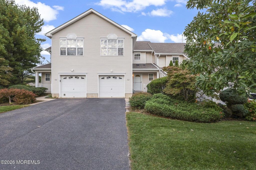 302 Graham Avenue, Neptune Township