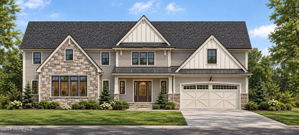 400 Lenape Trail, Brielle