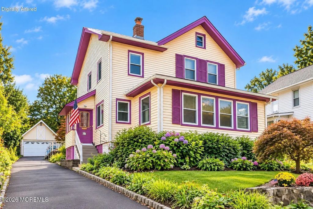 62 Riggs Place, South Orange