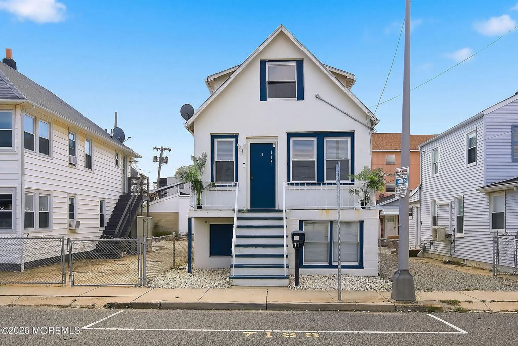 115 Blaine Avenue, Seaside Heights