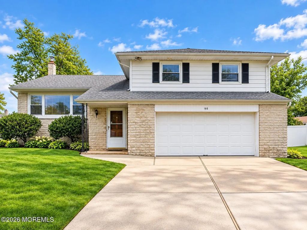 190 Summerlan Place, Neptune City