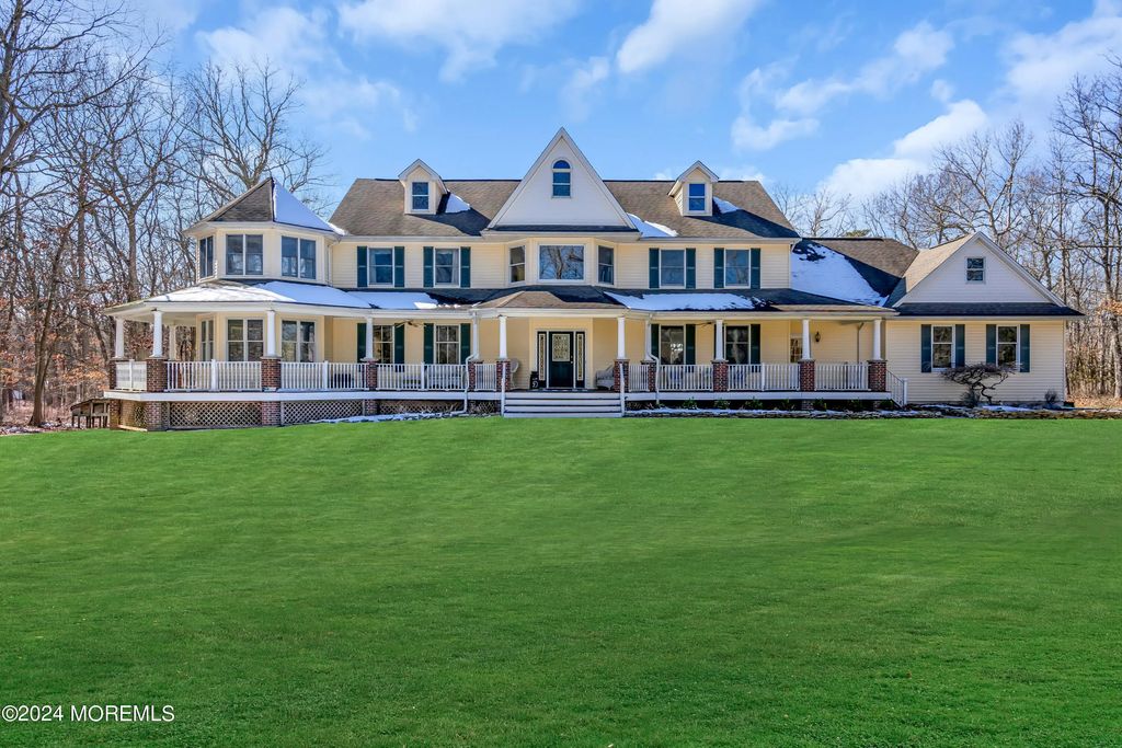 394 Black Oak Road, Jackson