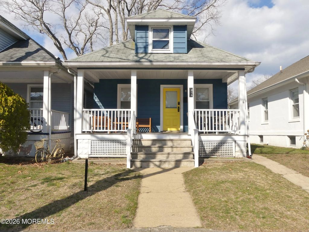 416 Brinley Avenue, Bradley Beach