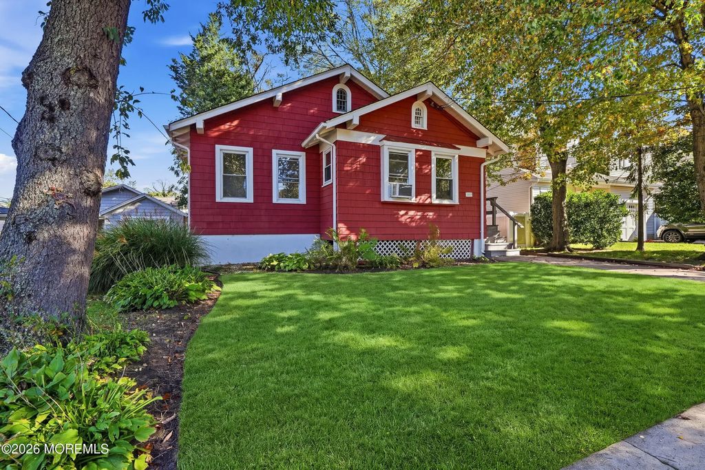 1322 Vina Avenue A&b, Ocean Twp