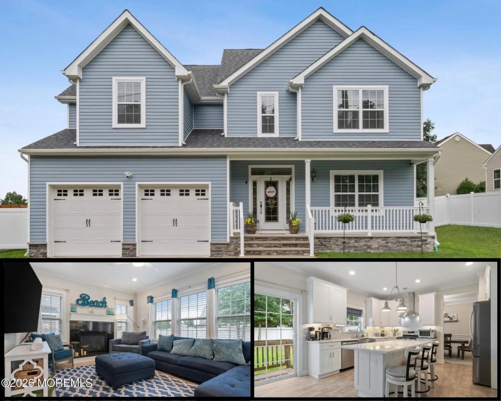 4 Harpoon Drive, Barnegat