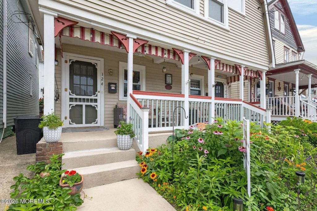 124 Broadway, Ocean Grove