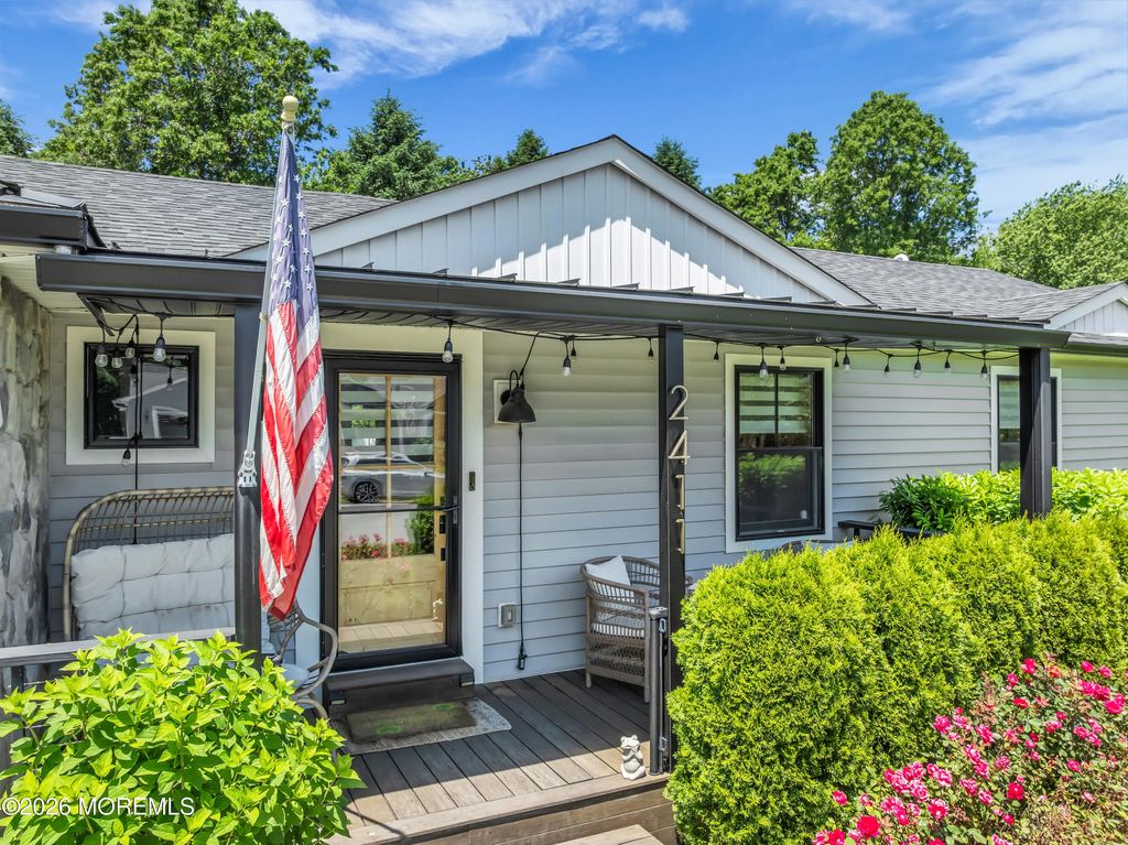 2411 Fairview Drive, Manasquan