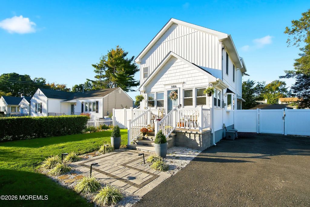 3106 Victor Avenue, Toms River