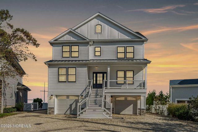 583 Bayview Drive, Toms River
