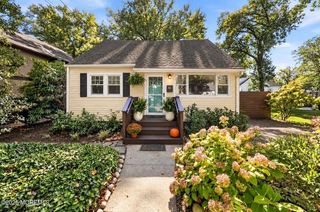 12 Park Boulevard, Ocean Twp