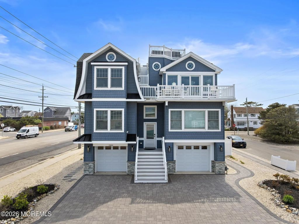 13600 Long Beach Boulevard, Long Beach Twp
