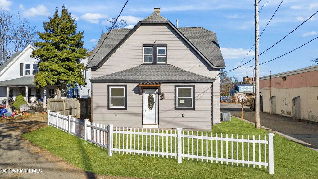 83 Church Street, Keansburg