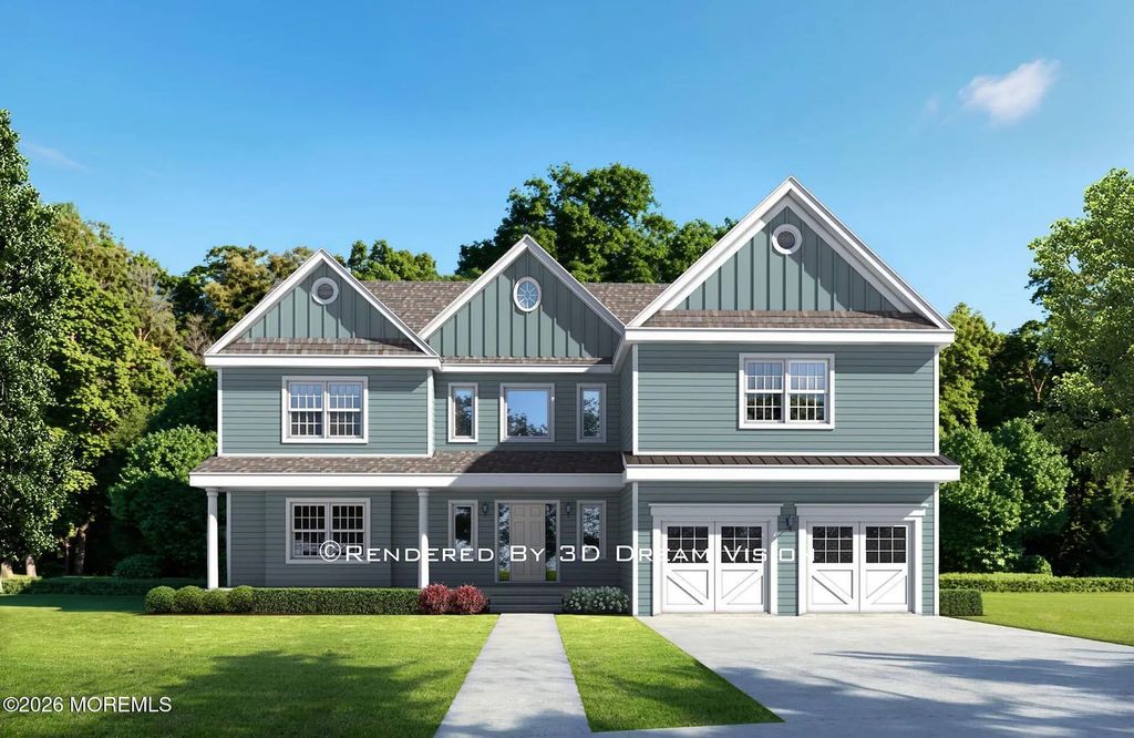 845 Naryshkin Way, Toms River