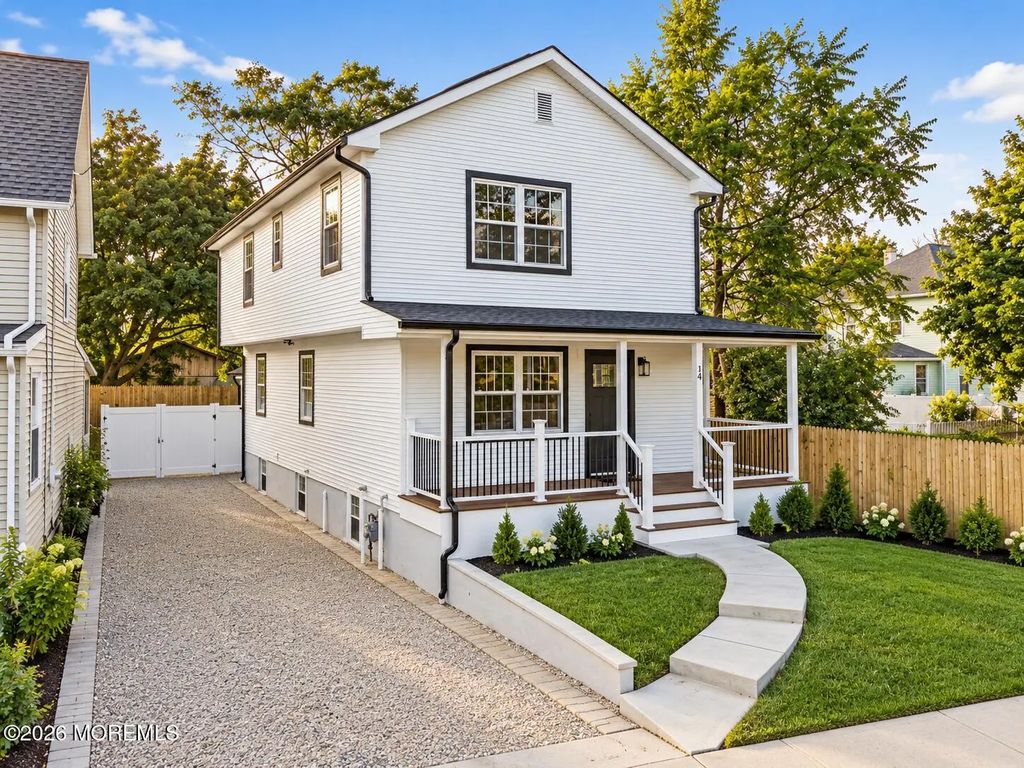 14 Van Dorn Street, Keyport