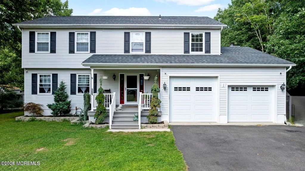 369 Frank Applegate Road, Jackson