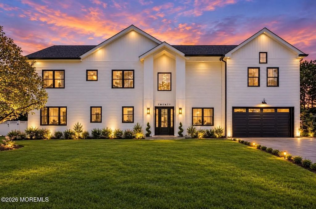 20 W Francis Avenue, Morganville