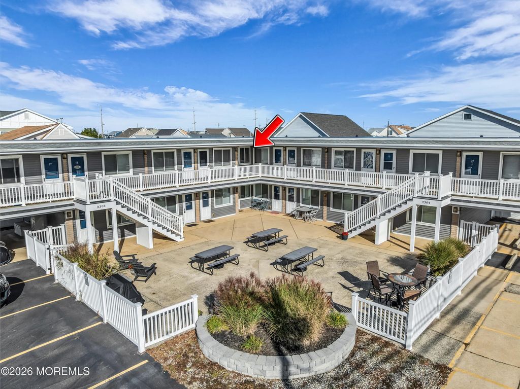 2304 Grand Central Avenue 55, Lavallette