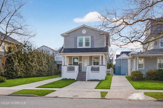 211 Lareine Avenue, Bradley Beach