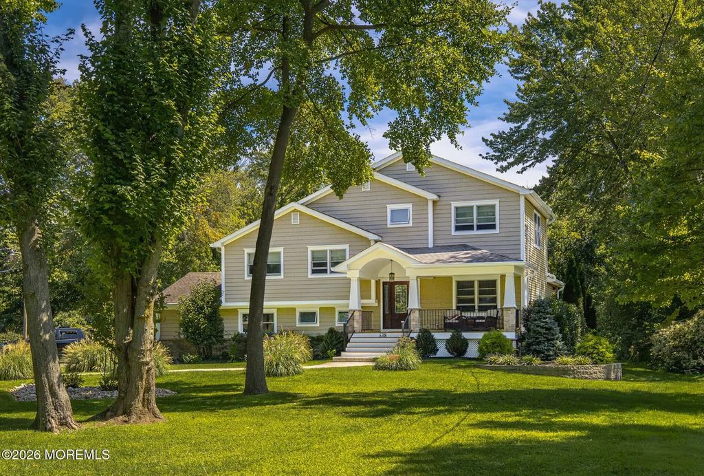 538 Oak Street, Port Monmouth