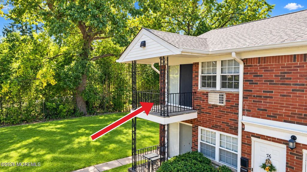 12 S Atlantic Avenue 76, Matawan