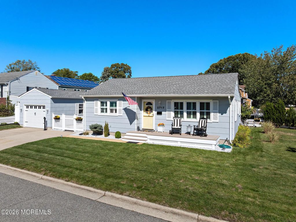 2717 Shady Glen Avenue, Point Pleasant