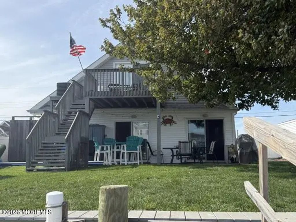 45 W Anchor Drive, Little Egg Harbor