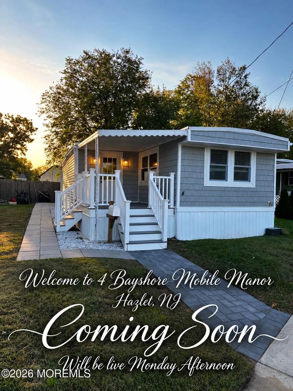 4 Bayshore Mobile, Hazlet