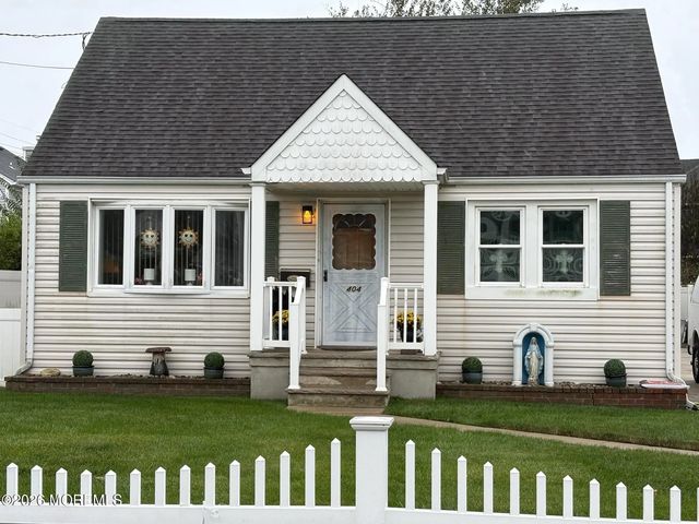 404 Newark Avenue, Point Pleasant Beach