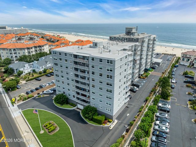675 Ocean Avenue N 4i, Long Branch