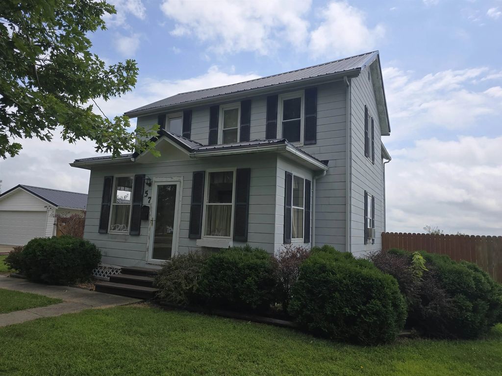 57 W Main Street, Carthage