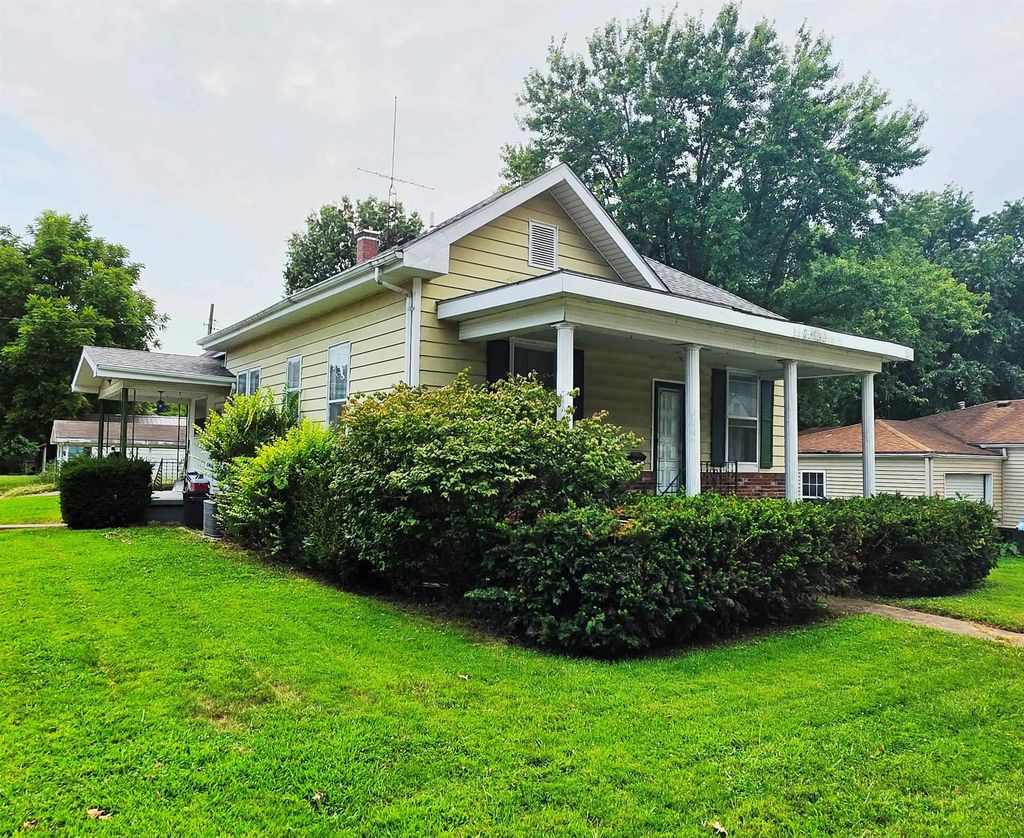 227 E Bennett Street, Salem