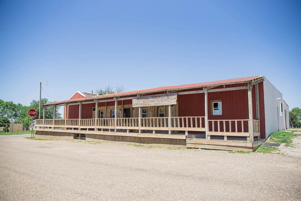 1619 N 735th Avenue, Liberty