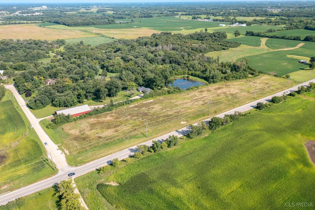 Rt 47 & Hercules Rd Highway, Woodstock