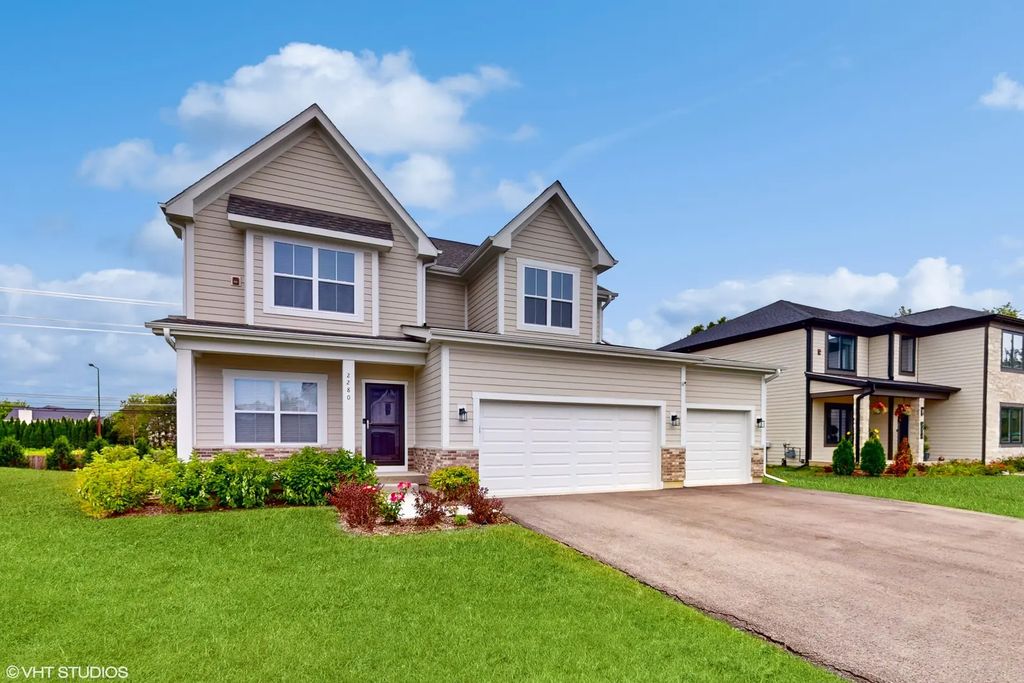 21379 W Sylvan Drive, Mundelein