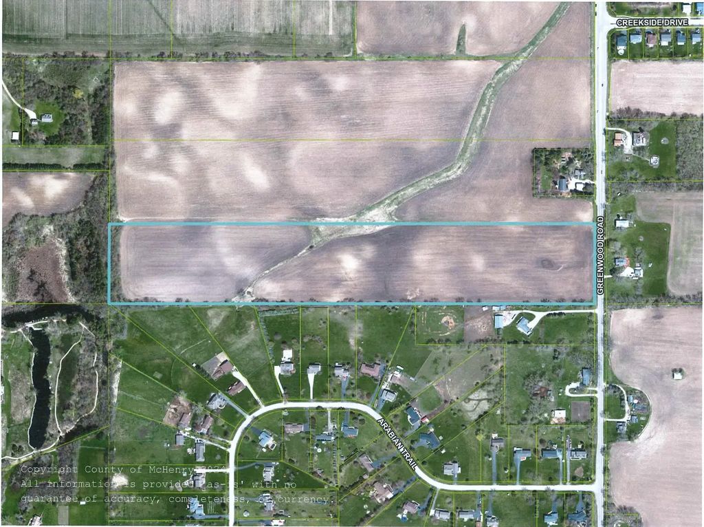 Greenwood Road, Bull Valley