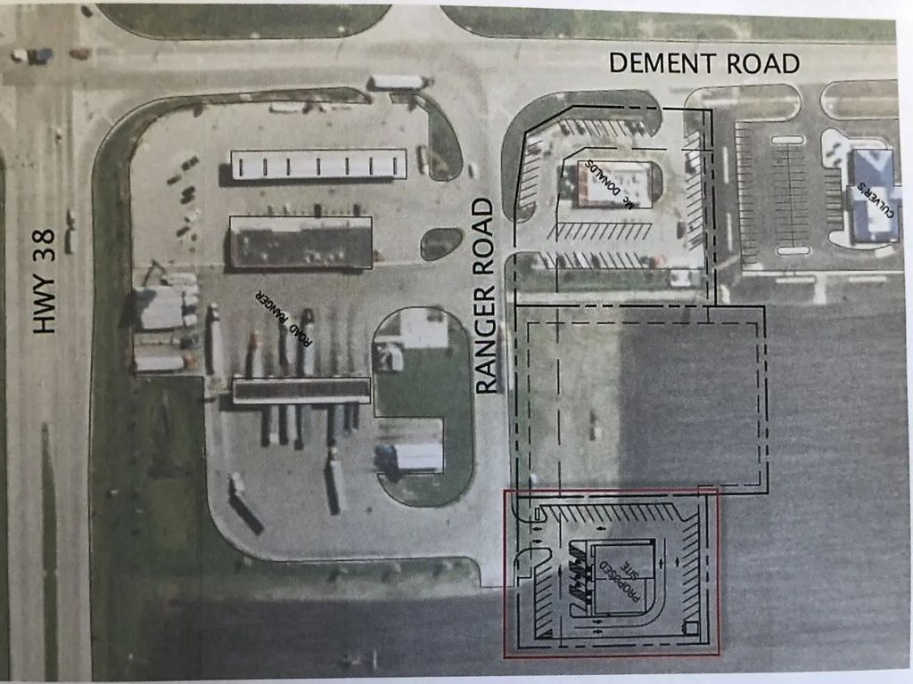 Lot 2 Ranger Road, Rochelle