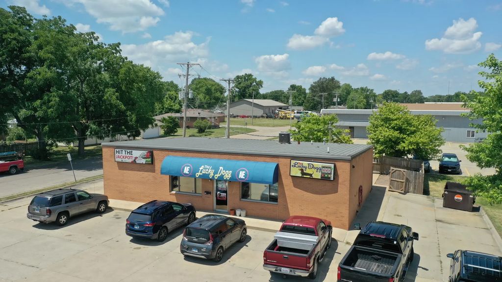 401 Limit Street, Lincoln