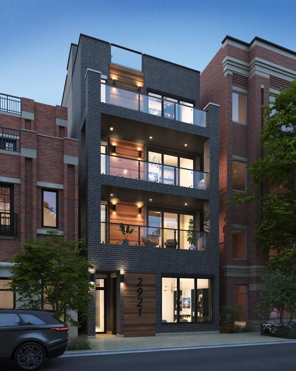 2923 N Southport Avenue 2, Chicago, 60657
