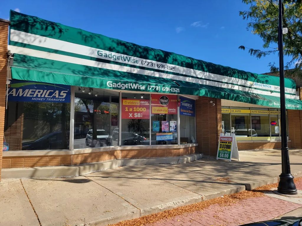 9714 Franklin Avenue Abc, Franklin Park