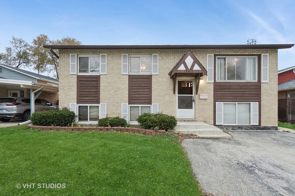 12416 S Trumbull Avenue, Alsip