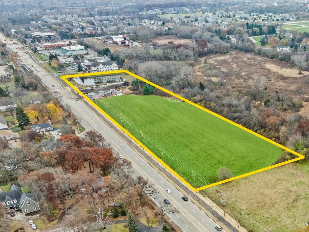 Hunt Club Road, Gurnee