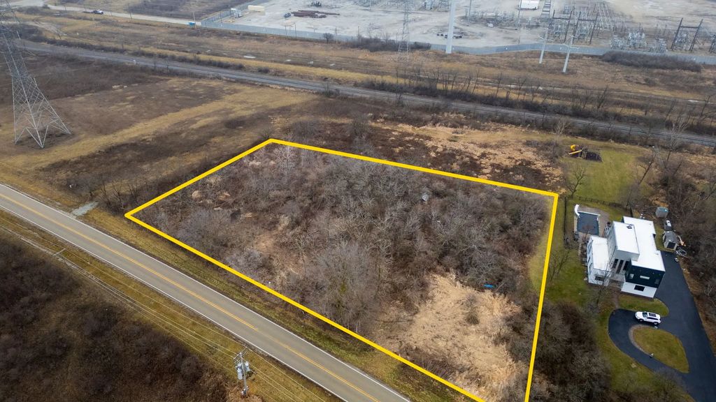 Vacant Lot W Sauk Trail, Frankfort